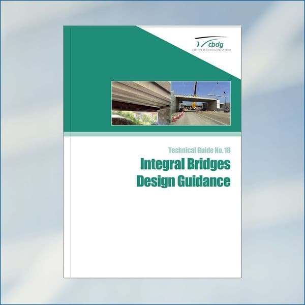 TG18 Integral Bridges Design Guidance