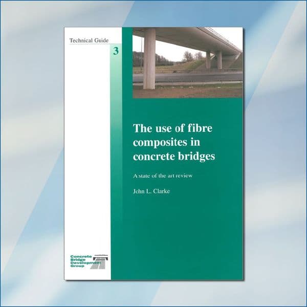 TG3 Use of fibre composites in concrete bridges