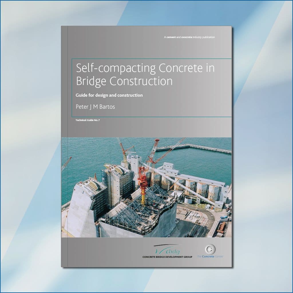 TG7 Guide to the use of self-compacting concrete in bridge construction
