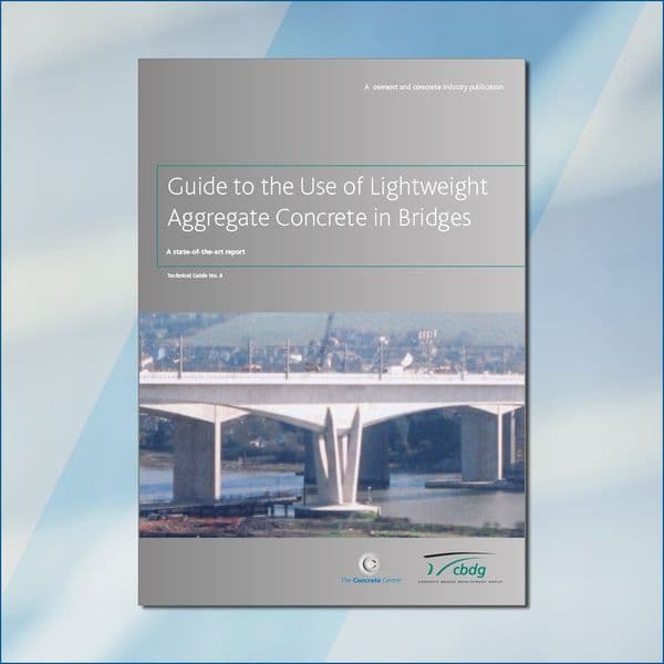 TG8 Guide to the use of lightweight aggregate concrete in bridges