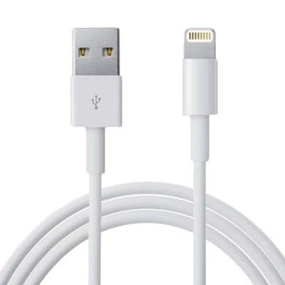 Apple iPhone, iPad Lightning USB Data Charger Cable