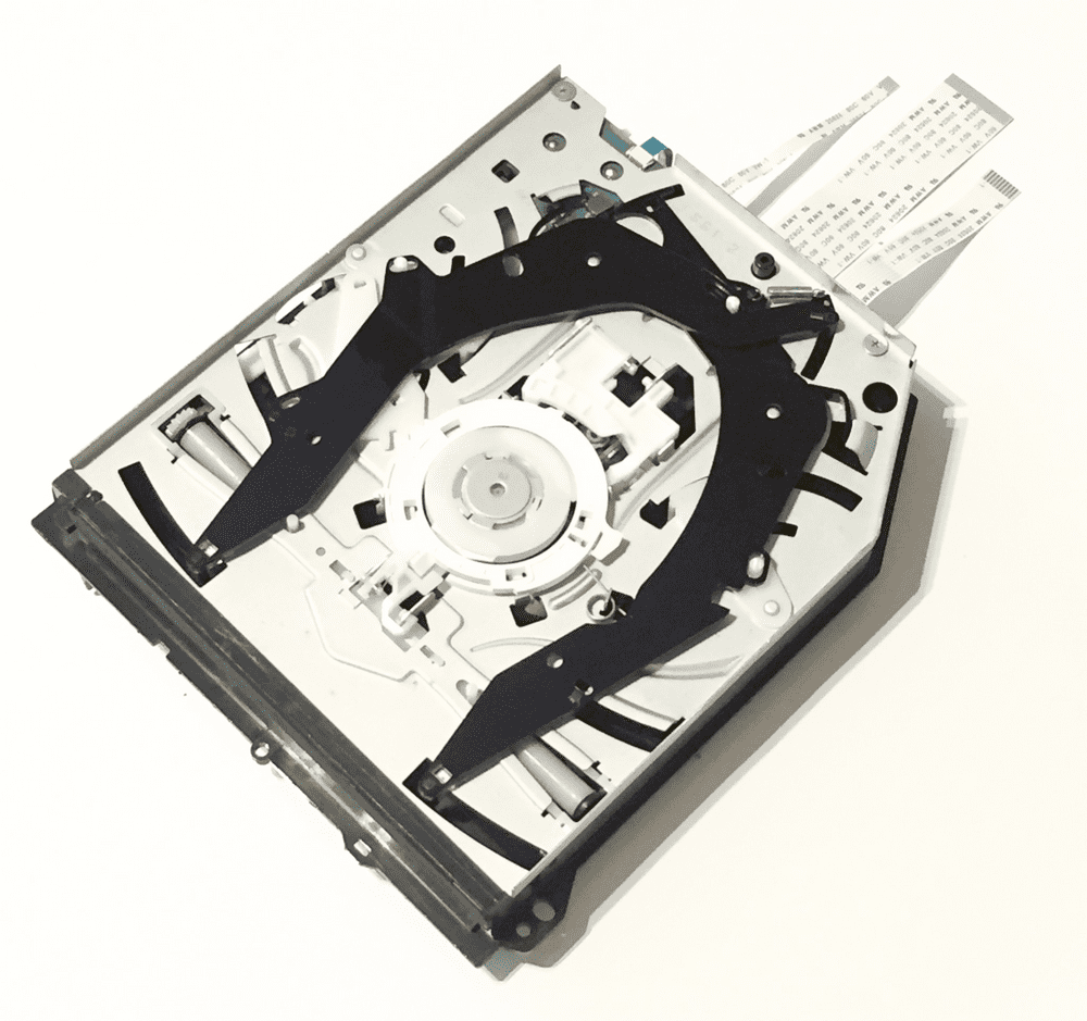 Ps4 top cd drive