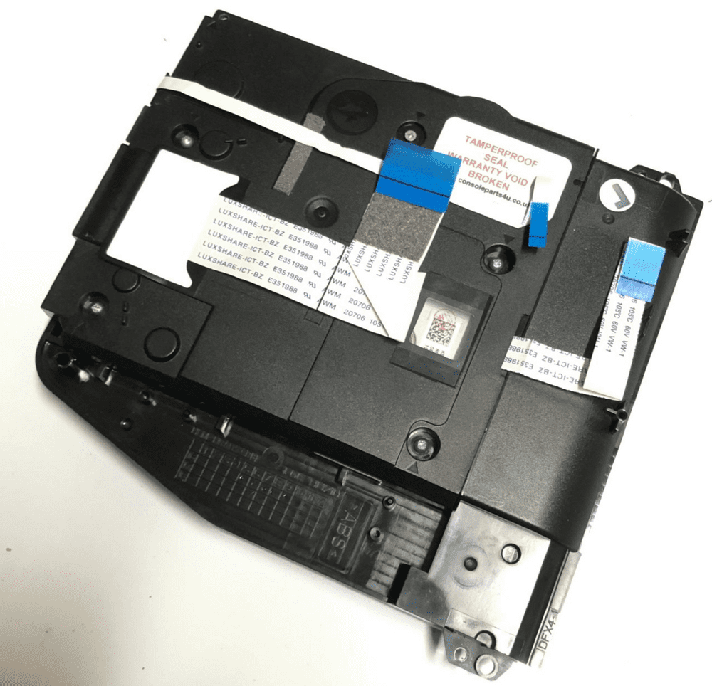 Ps4 slim hot sale blu ray