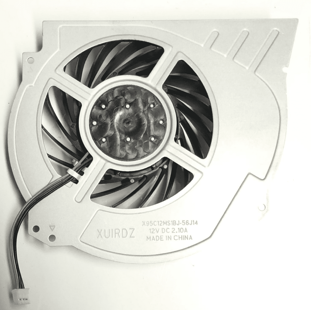 New fan for shop ps4