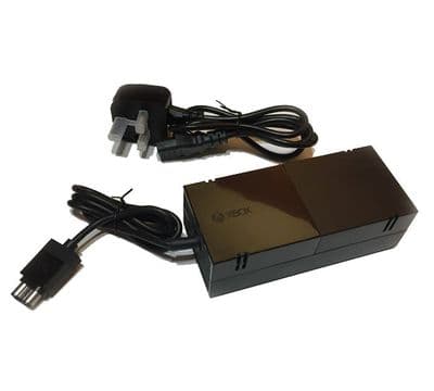 Official Replacement Xbox One Power Supply Unit, AC adapter