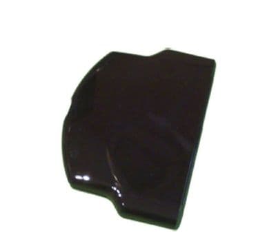 PSP 2000 Slim and Lite Battery Cover Black