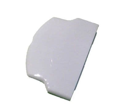 PSP 2000 Slim and Lite Battery Cover White