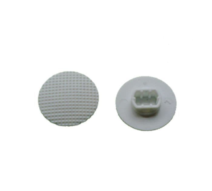 PSP Joystick Button Cap White