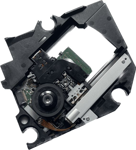 Sony PlayStation 5 PS5 KEM-497AAA Laser and mechanism