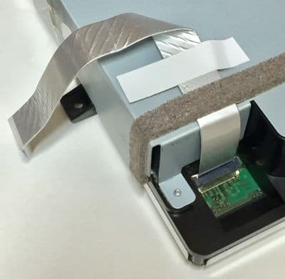 Sony PS3 Slim motherboard to BRDrom drive ribbon cable, for the 450AAA BRDrom drive only