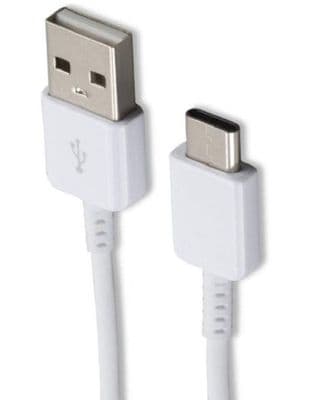 USB to USB-C data-charging cable for mobiles-tablets 1 metre