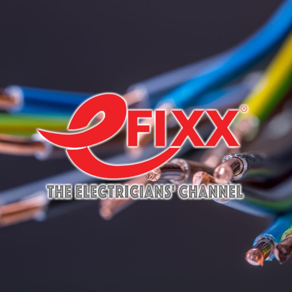 Consumer Unit World is sponsoring eFIXX
