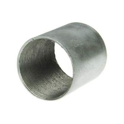 1.5 Inch Galvanised Coupler