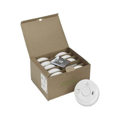 Aico EI3016EF Optical Smoke Alarm Eco-Fit (10 Pack)
