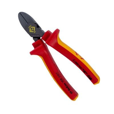 C.K 431017 RedLine VDE Side Cutters 160mm