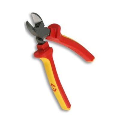 C.K RedLine 431005 VDE Side Cutters 180mm