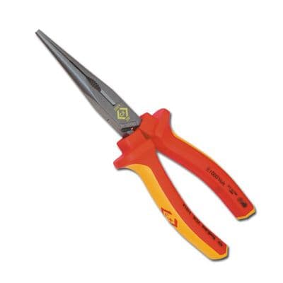 C.K RedLine 431014 VDE Snipe Nose Pliers 200mm