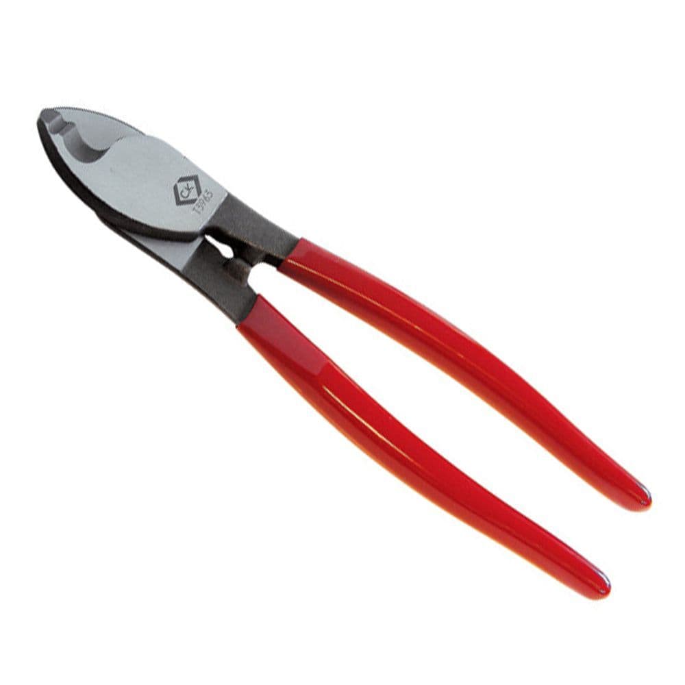 KNIPEX Crimpzange für Aderendhülsen 180 mm 9778180 KNIPEX Crimpzange für Aderendhülsen 180 mm 9778180