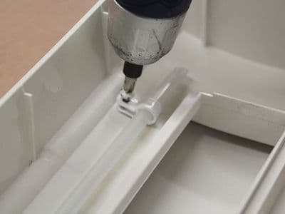 Enviroburst Automatic Fire Supression System EBU2 300mm