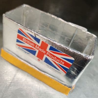 Envirograf SCUS1 Intumescent Sleeve  85mm x 105mm x 40mm