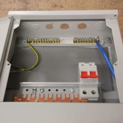 Envirograf SLM1 100mm x 300mm Insulation Liner for Metal Consumer Units