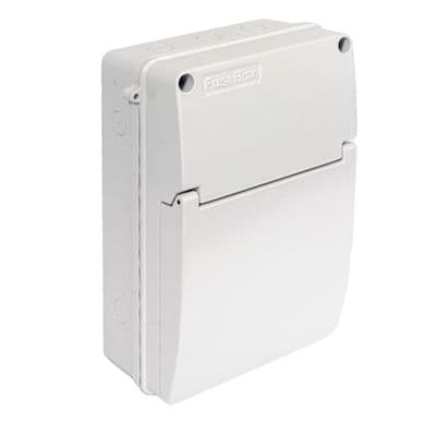FuseBox IP65 Consumer Units | Consumer Unit World