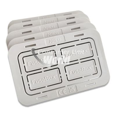 FuseBox AREG Rear Entry Gland Pack of 5