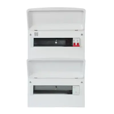 FuseBox F3024M 24 Way Duplex RCBO Consumer Unit