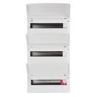 Fusebox F3047MZ 47 Way Duplex Main Switch Consumer Unit + integral Surge Protection