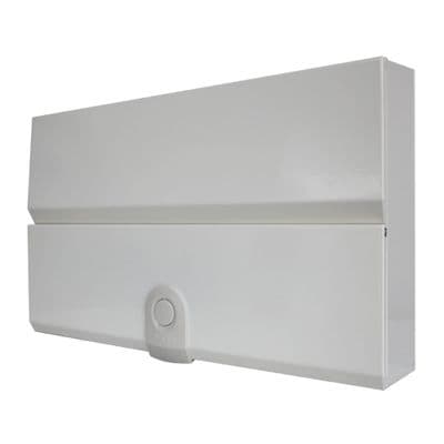 Hager Design 30 VM110K 10 Way Consumer Unit