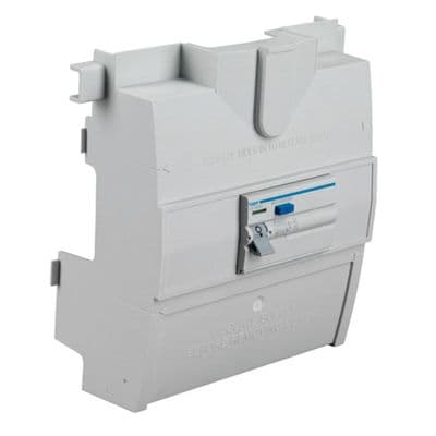Hager JK11004RMD RCCB Incomer 4 Pole 100A 100mA Delay