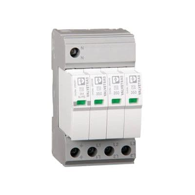 Hager JK202SPD 250A Surge Protection Kit Type 2