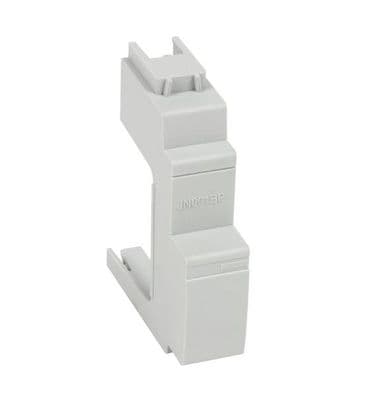 Hager JN001BP Single Pole Blanking Plate 125A Frame