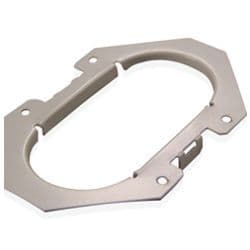 Hager VM01CE Cable Entry Plate