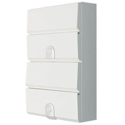 Hager VM90810CU 18 Way High Integrity Consumer Unit