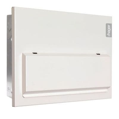 Hager VMLF912CU Flush High Integrity Consumer Unit 12 Way