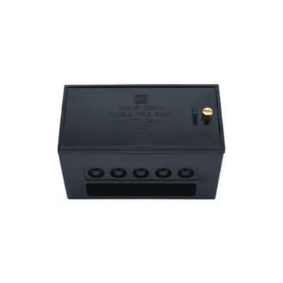 Henley Block 100A Double Pole 5 Way BG 4100DP