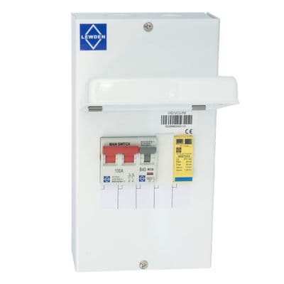 Lewden SRG1VCU-RM Retrofit Surge Protection Unit