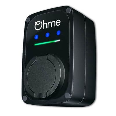 Ohme ePod OHMEX1GB0003-BL 7kW Smart Untethered EV Charger