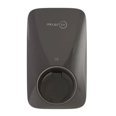 Project EV Apex-7.3 Fast AC Single Outlet 7.3kW Untethered Charger