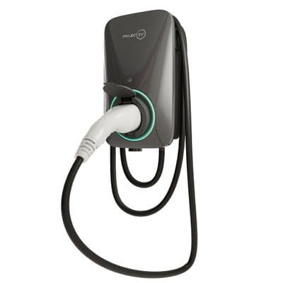 Project EV APEX-7T 7.3 Fast AC Single Outlet 7.3kW Tethered Charger