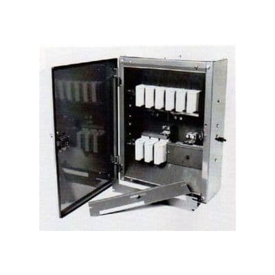 Ryefield TP6AHS100 TPN 6 Way Board 100A Fuse Units