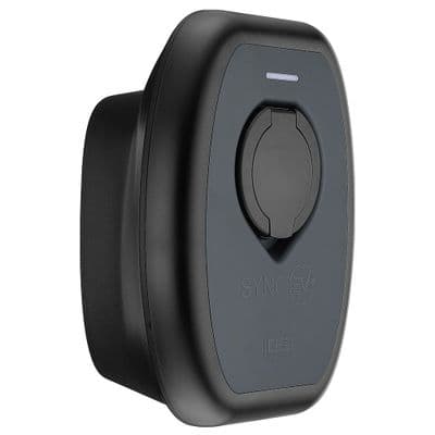 Sync EV EVS7GG Electric Car Charger Socket 7.4kw 32A WiFi and GSM