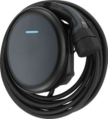 Sync EV EVT77GG Tethered Electric Car Charger 7.4kW WiFi & GSM