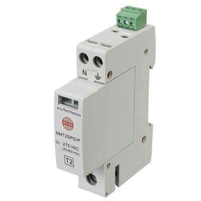 Wylex NMT2SPD3W/1 Type 2 Surge Protection Device