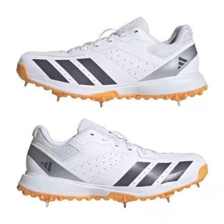 Adidas 2026 Howzat Spike White