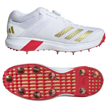 Adidas Adipower Vector Mid 20 - Ruby/Gold