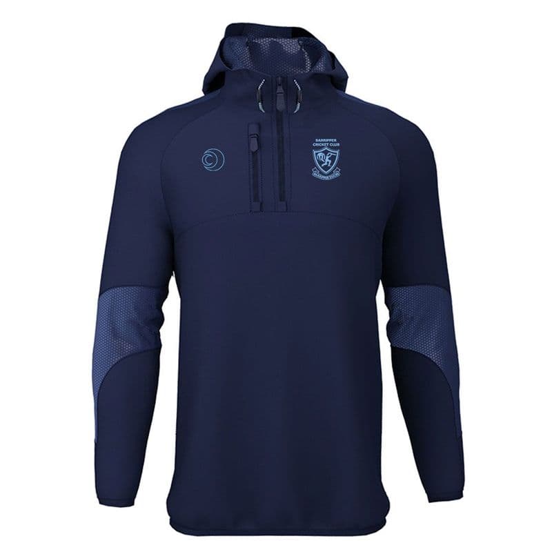 Barripper CC Hooded Pro Jacket