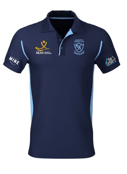 Barripper CC Polo Shirt