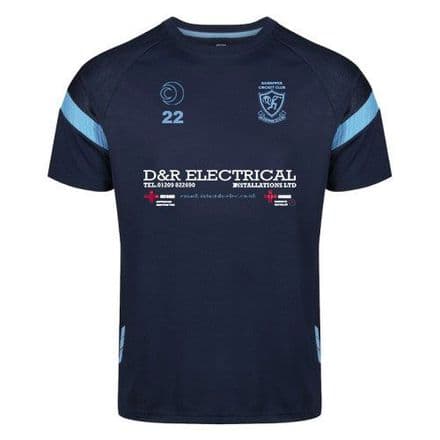 Barripper CC Training Tee